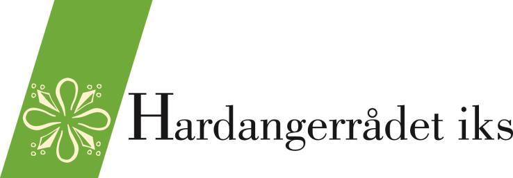 Til Regionrådet for Hallingdal Mail: regionraadet@hallingdal.no Melding om vedtak gjort i Hardangerrådet 14.12.