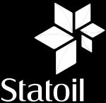 W3.2 Next level standardisation & industrialisation Building blocks of Statoil s standardisation and industrialisation strategy Setting the standardisation and industrialisation ambition and