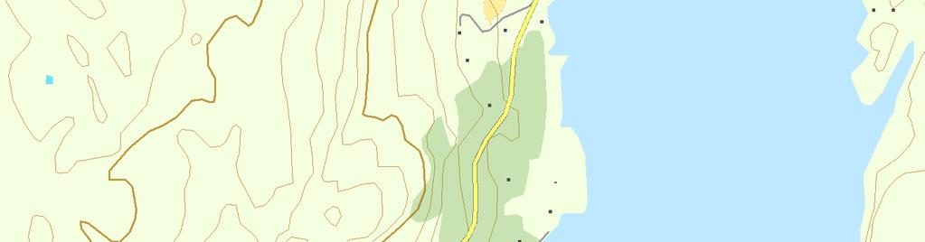 Husefjellet 20 Hamnen Djup 6784000mN Storeheia Naturfaglige registreringer av