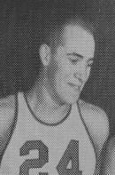 5 1956-1957 1 ST TEAM CARL SIMMONS 1956-57 29