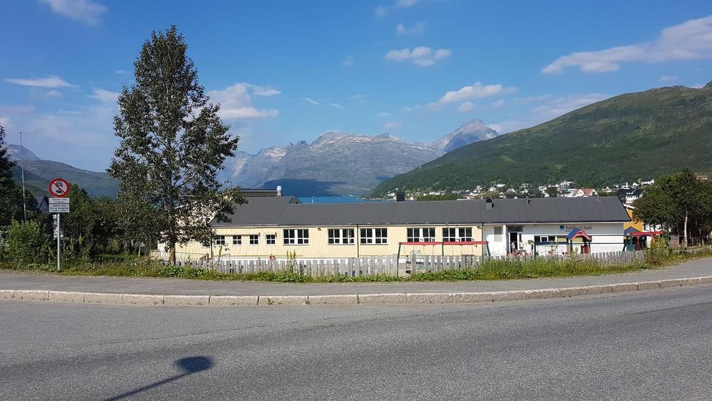 RAPPORT Vedleggsrapport - Kaldfjord skole Kunde: Prosjekt: Tromsø kommune Tromsø
