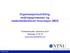 Organisasjonsutvikling, endringsprosesser og medarbeiderdrevet innovasjon (MDI)