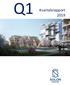 Kvartalsrapport Q1 2019