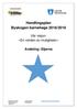 Handlingsplan Byskogen barnehage 2018/2019