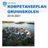 KOMPETANSEPLAN GRUNNSKOLEN