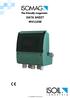 DATA SHEET MV110W DATASHEET ISOIL_MV110W