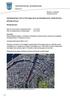 Detaljregulering av Del av Peter Egges plass og Schjoldagerveita, planbeskrivelse, offentlig ettersyn