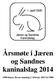 Årsmøte i Jæren og Sandnes kaninalslag 2014