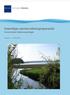 Vesentlige vannforvaltningsspørsmål Vannområde Haldenvassdraget