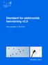 Standard for elektronisk henvisning v2.0. Sist oppdatert