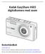 Kodak EasyShare V603 digitalkamera med zoom Brukerhåndbok