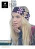 MODELL DSA-M29-08 ZIG ZAG TURBAN TYNN ALPAKKA. #dustorealpakka #DSA #houseofyarn_norway