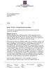 Det vises til Olje- og energidepartementets ekspedisjon datert 4. januar 2013 vedrørende ovenstående.