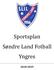 Sportsplan Søndre Land Fotball Yngres