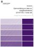 Gjennomføring av deler av boliglånsdirektivet 2014/17/EU i norsk rett