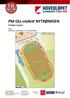 PM OLL-stafett NYTRØMOEN Onsdag 7.august. Arena Nytrømoen idrettsanlegg, 1 km fra skoleområdet.