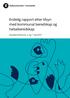 Endelig rapport etter tilsyn med kommunal beredskap og helseberedskap. Gausdal kommune, 2. og 7. mai 2019