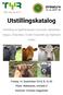 Utstillingskatalog. Utstilling av kjøttferasene Limousin, Aberdeen Angus, Charolais, Tiroler Grauvieh og Highland Cattle