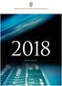 Årsrapport 2018 INNHOLD. Leders beretning 3. Oppgaver & sammensetning 5. Aktiviteter Kontrollsystemet 8. Klage og underretning 9