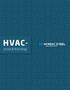 HVAC- produktkatalog NORDIC STEEL. part of great solutions