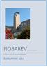 NOBAREV med biobank ÅRSRAPPORT Norsk register for barnerevmatologi. Årsrapport NOBAREV 2018 Side 0