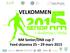 VELKOMMEN. NM Senior/DNB cup 7 Feed skiarena mars 2015