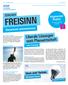 FREISINN. Liberale Lösungen statt Planwirtschaft ZÜRCHER. Augmented Reality. Gemeinsam weiterkommen. Liebe Freisinnige