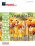 Ditjen PEN/MJL/XXII/10/2012. export INDONESIA VEGETABLE OIL. Vegetable Oil. What Inside. EXPORTNEWS / Ditjen PEN/MJL/XXII/10/2012 1