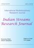 Indian Streams Research Journal