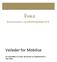 Kommunestyre- og fylkestingsvalget Veileder for Mobilise EN VEILEDNING TIL LEDER, NESTLEDER OG ADMINISTRATIVT ANSVARLIG