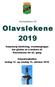 Innbydelse til. Sarpsborg Idrettslag, svømmegruppa har gleden av å invitere til Olavslekene for 42. gang