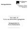 NOU 2003: 25 Ny lov om universiteter og høgskoler