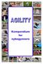 AGILITY for nybegynnere, inkl. idéer til agility-forberedende trening