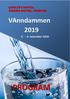 QUALITY HOTEL GRAND ROYAL, NARVIK. VAnndammen november 2019 PROGRAM