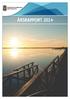 Sandefjord kommunale pensjonskasse ÅRSRAPPORT 2014
