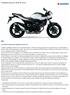 SV650XA BLACK WHITE 2019