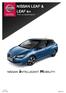 NISSAN LEAF & LEAF e+