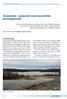 Storavatnet potensiell reservevannkilde på Haugalandet