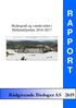 Hydrografi og vannkvalitet i Hellandsfjorden A P P O R T. Rådgivende Biologer AS 2619