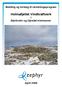 Melding og forslag til utredningsprogram. Holmafjellet Vindkraftverk i Bjerkreim og Gjesdal Kommuner