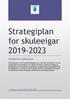 Strategiplan for skuleeigar