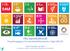 FNs bærekraftsmål. Prosjektoppgaver for marinteknikkstudenter i faget ING125