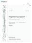 Registreringsrapport