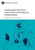 Endelig rapport etter tilsyn med kommunal beredskap og helseberedskap. Løten kommune, 12. og 18. juni 2019