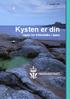 Kysten er din - regler for fritidsfiske i sjøen