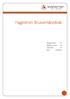 FagAdmin Brukerhåndbok. Programversjon: 4.0 Håndbok, versjon: 4.0 Antall sider: 95 Dato: 22.08.2012