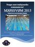 Den 12.-14. juni 2015 arrangeres det 31. Mjøssvøm i Ankerskogen Svømmehall på Hamar for svømmere født 2004 og tidligere. Stevnebassenget er på 50m og