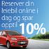 Vær oppmerksom på at du bestiller direkte fra rentalcars.com og ikke på Gotogate.no.