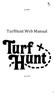 LOCATIFY. TurfHunt Web Manual