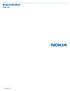 Brukerhåndbok Nokia 208
